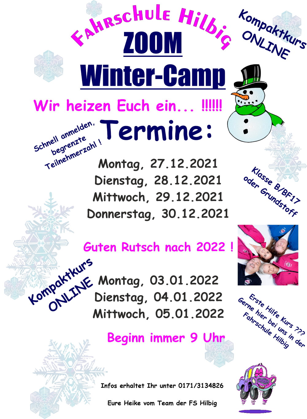 Wintercamp 2021