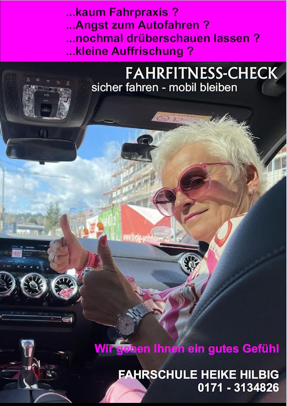 Fahrfittness Check Web