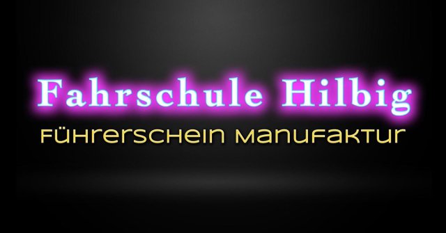 Fahrschule Hilbig