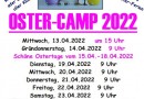Oster-Camp 2022